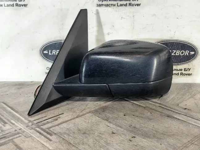 Зеркало заднего вида левое Range Rover L322 09-12