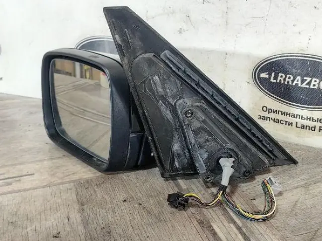 Зеркало заднего вида левое Range Rover L322 09-12