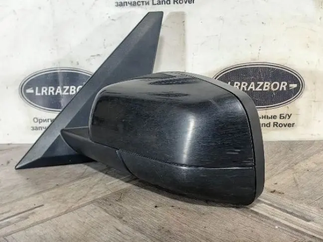 Зеркало заднего вида левое Range Rover L322 09-12