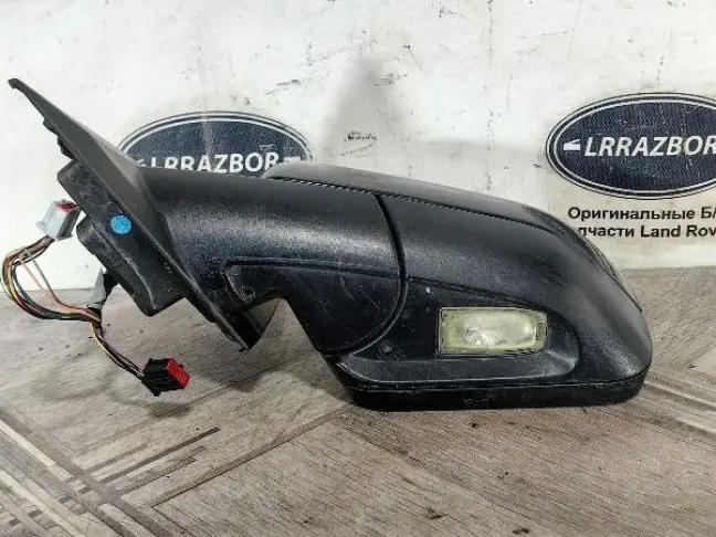 Зеркало заднего вида левое Range Rover L322 09-12
