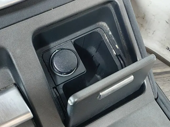 Консоль подлокотник Range Rover 3 L322 2009-2012