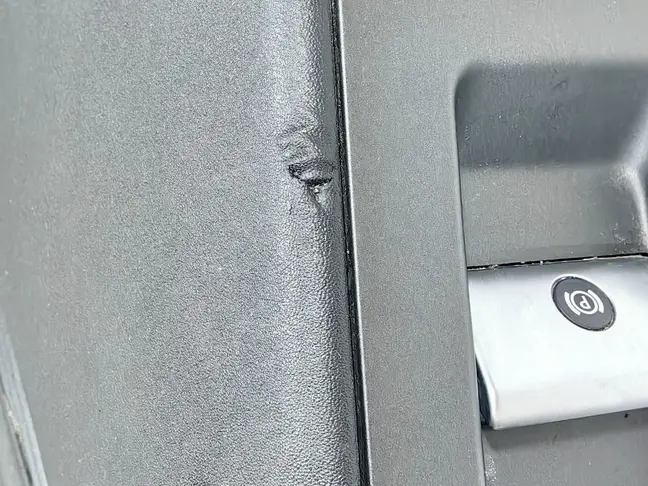 Консоль подлокотник Range Rover 3 L322 2009-2012