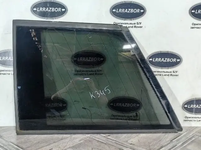 Стекло кузовное глухое левое Range Rover L322