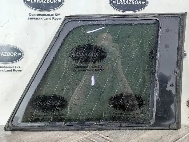 Стекло кузовное глухое левое Range Rover L322
