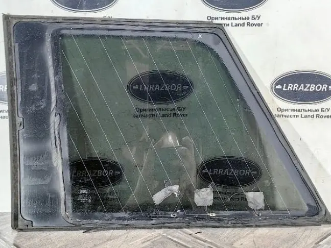 Стекло кузовное глухое правое Range Rover L322