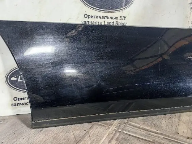 Молдинг двери правый задний Range Rover 3 L322
