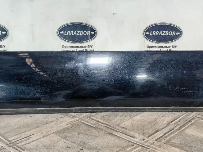 Молдинг двери левый передний Range Rover 3 L322