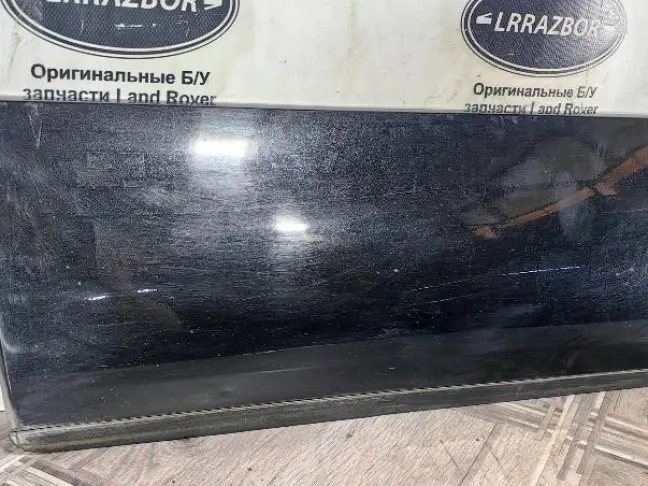 Молдинг двери левый передний Range Rover 3 L322