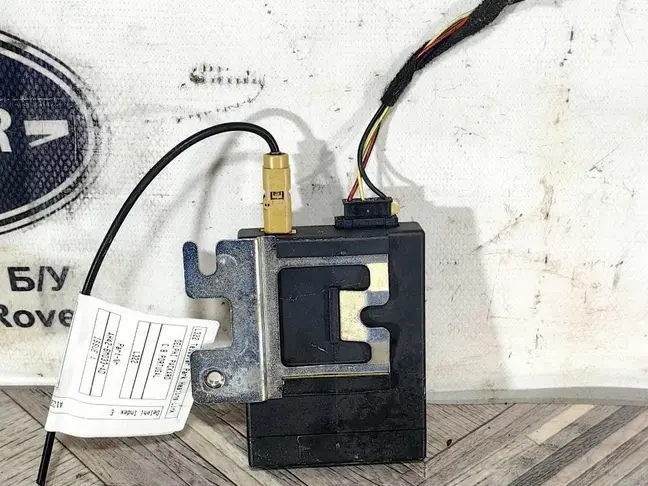 Телестарт Т91R Range Rover 3 L322