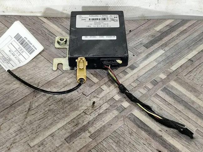 Телестарт Т91R Range Rover 3 L322