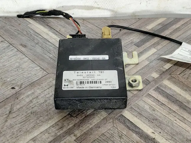 Телестарт Т91R Range Rover 3 L322