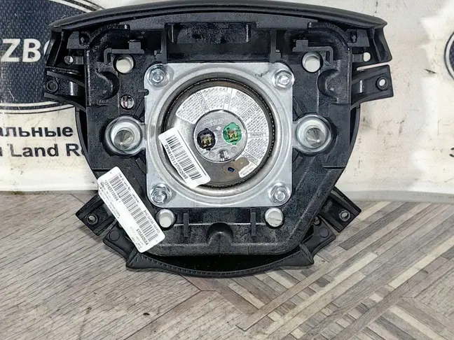 Подушка безопасности в руль Range Rover 3 L322