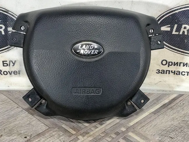 Подушка безопасности в руль Range Rover 3 L322