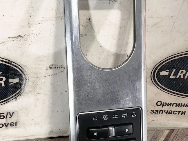 Панель управления подвеской Range Rover L322 09-12