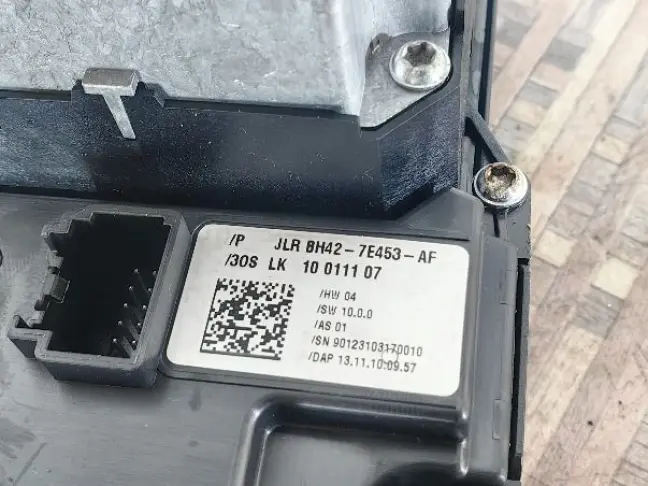 Селектор АКПП шайба Range Rover L322 09-12