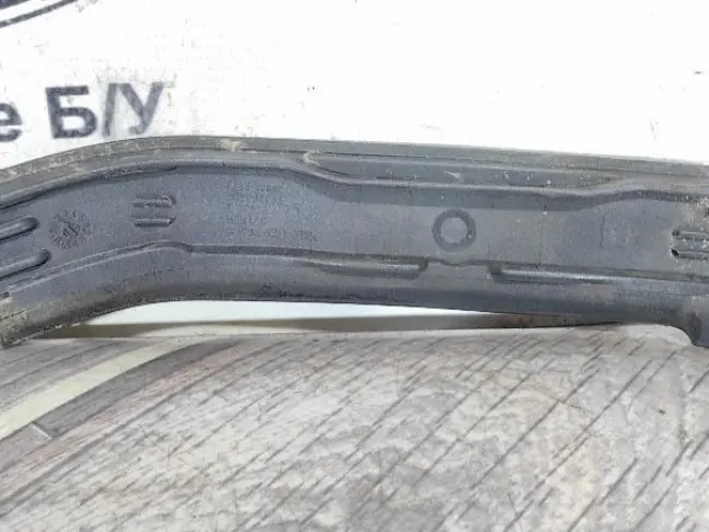 Молдинг крыши левый Range Rover L322 02-12