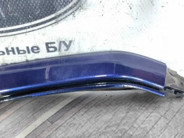 Молдинг крыши левый Range Rover L322 02-12