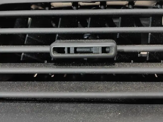 Дефлектор воздуховода верхний Range Rover L322