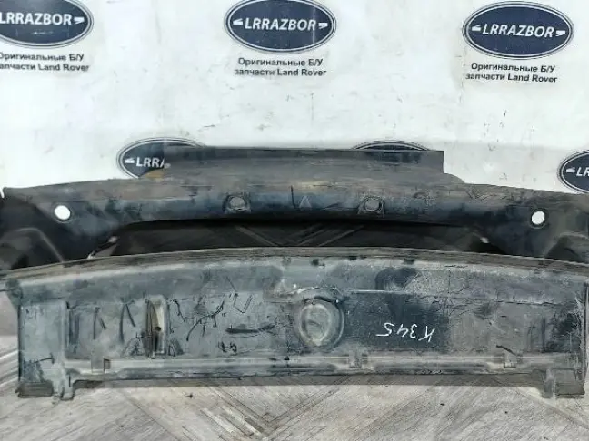 Дефлектор воздушный центральный Range Rover L322