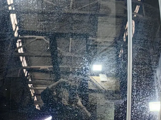 Крыша панорама в сборе Range Rover 4 L405