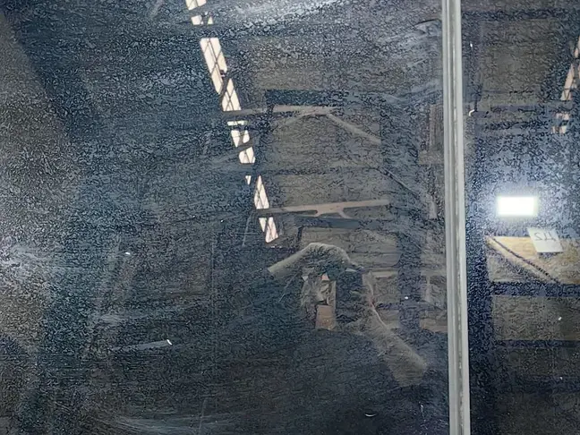 Крыша панорама в сборе Range Rover 4 L405