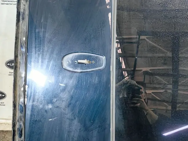 Крыша панорама в сборе Range Rover 4 L405