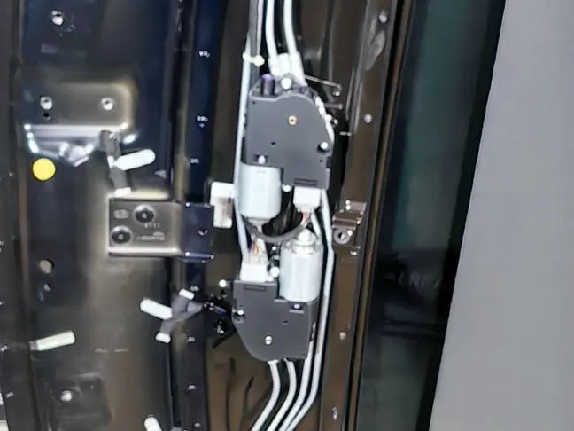 Крыша панорама в сборе Range Rover 4 L405