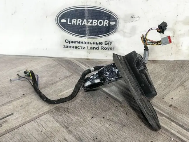 Кронштейн зеркала правый Range Rover L322 09-12