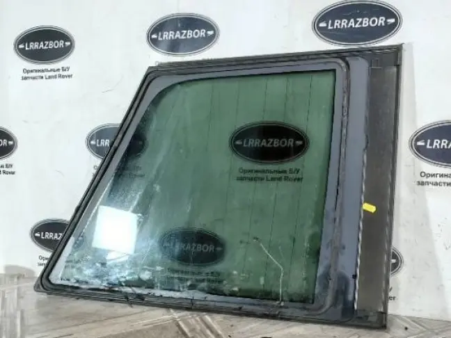 Стекло кузовное глухое левое Range Rover L322