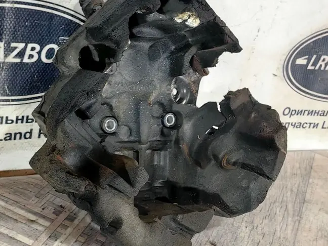 Кожух ТНВД Range Rover 3 L322 4.4 448DT