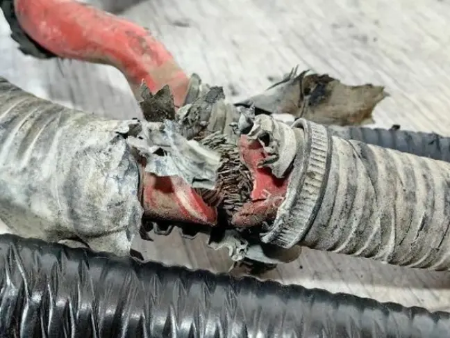 Провод силовой Range Rover 3 L322 448DT дизель