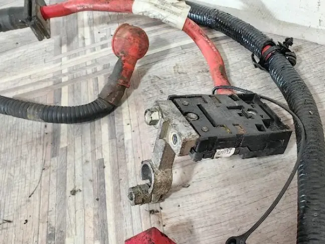 Провод силовой Range Rover 3 L322 448DT дизель