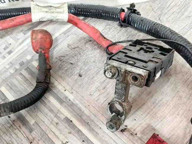 Провод силовой Range Rover 3 L322 448DT дизель