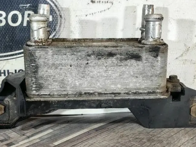 Радиатор АКПП Range Rover 3 L322 4.4 448DT