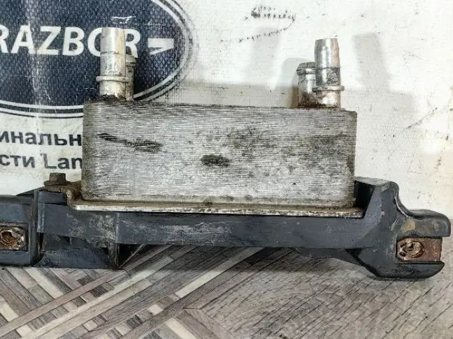 Радиатор АКПП Range Rover 3 L322 4.4 448DT