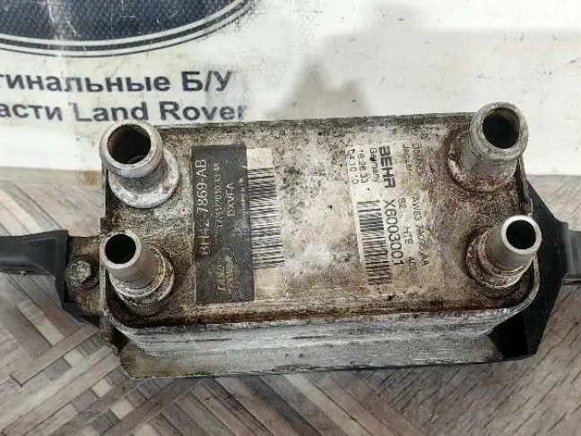 Радиатор АКПП Range Rover 3 L322 4.4 448DT
