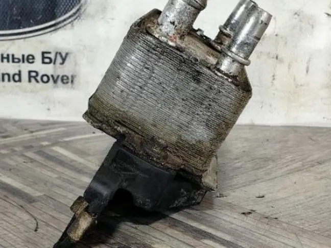 Радиатор АКПП Range Rover 3 L322 4.4 448DT