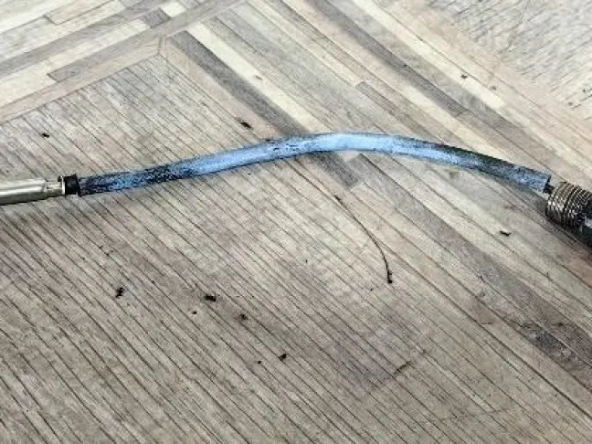 Датчик температуры газов Range Rover L322 448DT