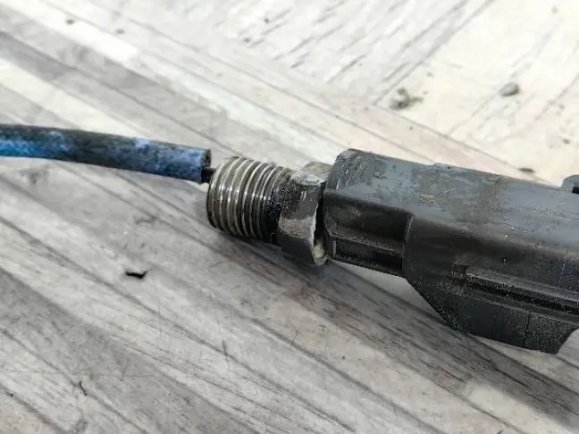 Датчик температуры газов Range Rover L322 448DT