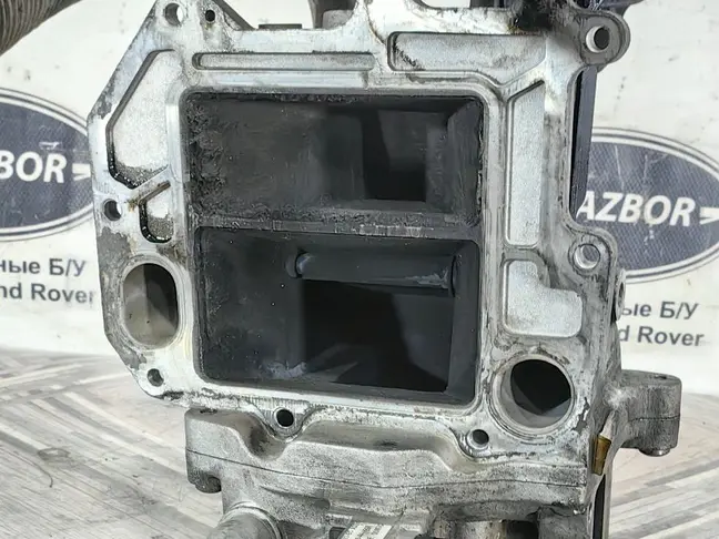 Клапан ЕГР Range Rover 3 L322 448DT