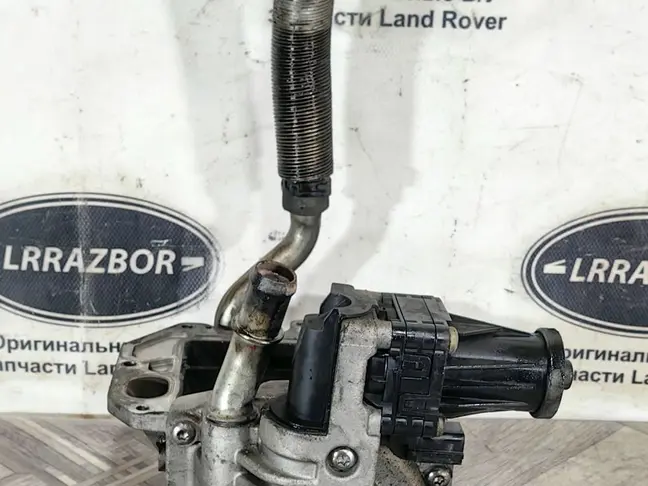 Клапан ЕГР Range Rover 3 L322 448DT