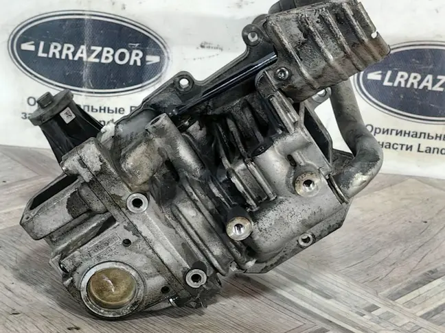 Клапан ЕГР Range Rover 3 L322 448DT