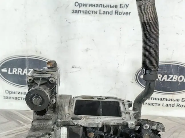 Клапан ЕГР Range Rover 3 L322 448DT