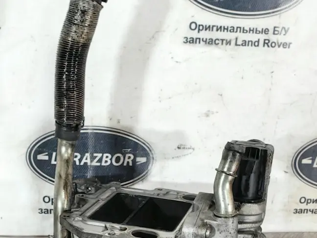 Клапан ЕГР Range Rover 3 L322 448DT