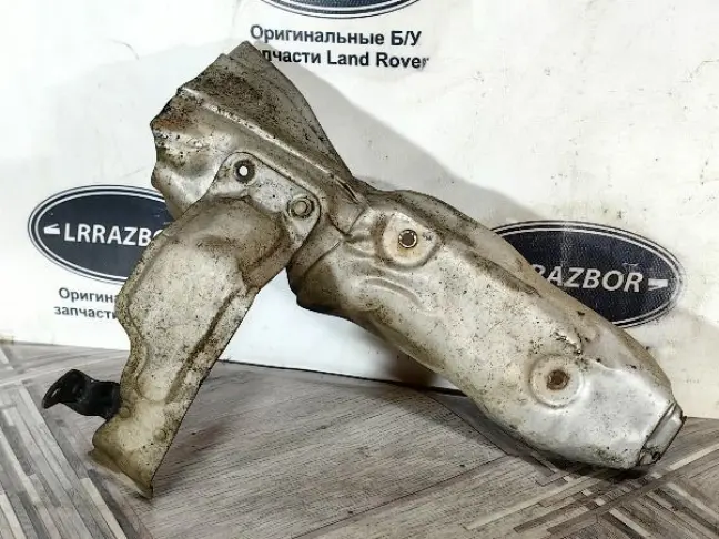 Термозащита коллекторов Range Rover 3 L322 448DT