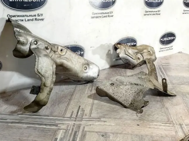 Термозащита коллекторов Range Rover 3 L322 448DT