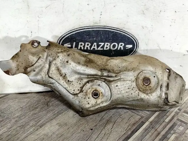 Термозащита коллекторов Range Rover 3 L322 448DT