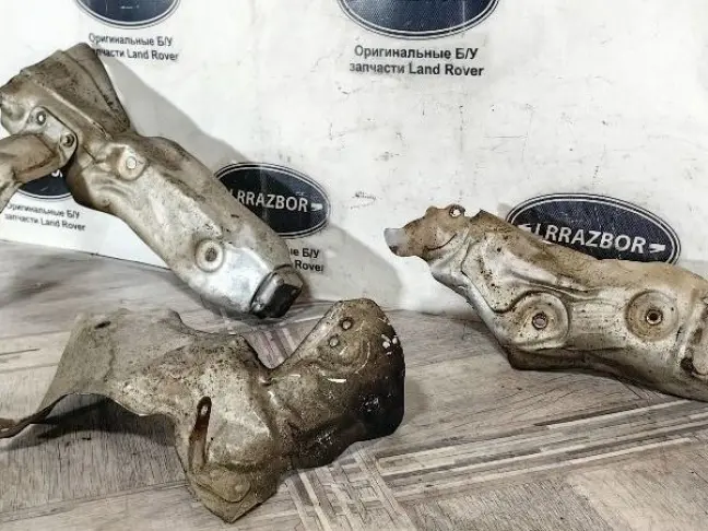 Термозащита коллекторов Range Rover 3 L322 448DT