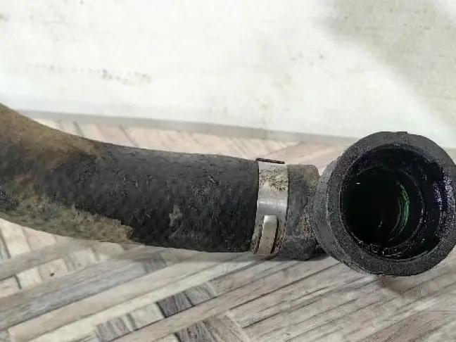 Трубка щупа ДВС Range Rover 3 L322 448DT