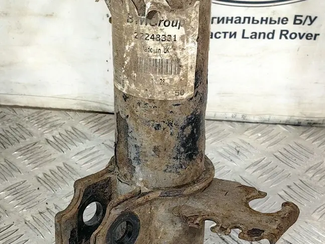 Стойка передняя левая CVD Range Rover L322 09-12